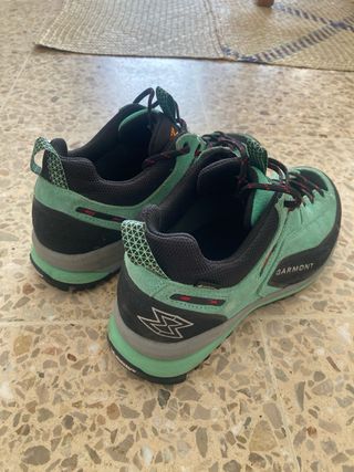 Zapatillas Garmont senderismo trekking