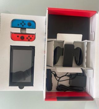 Nintendo Switch + Nintendo Switch Sports