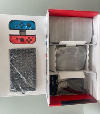 Nintendo Switch + Nintendo Switch Sports