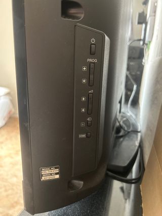 TV Sony Bravia 32 Negra