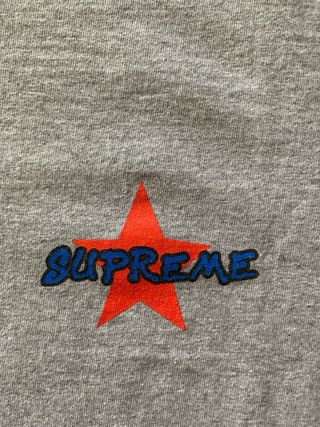 T-shirt Supreme Money Power Respect Tee. Taglia M