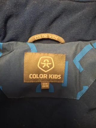 Chaqueta esquí niña/niño