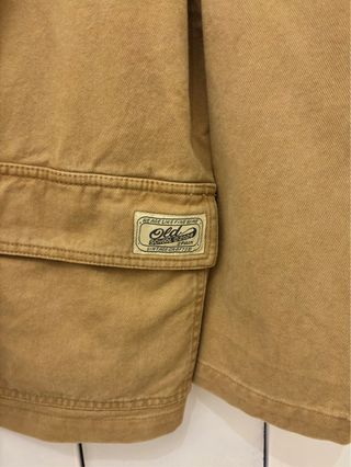 Chaqueta Old School Talla S