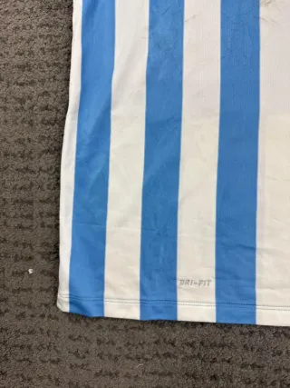 ¡¡OFERTA!! Talla XL Camiseta Nike Málaga 2012-13