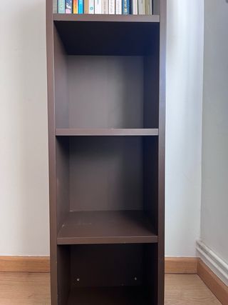 Mueble mulitfuncional, librería, estanterías- TV