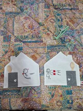 Tovagliette colazione fatte a mano