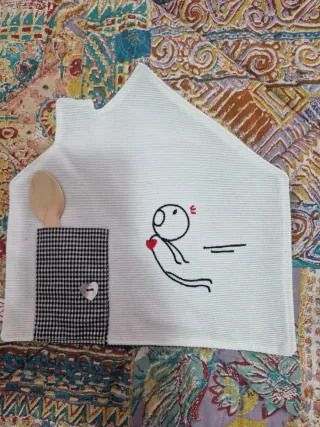 Tovagliette colazione fatte a mano