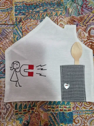 Tovagliette colazione fatte a mano