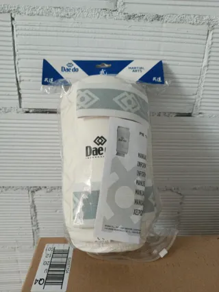 Protecciones Dae Do Talla M