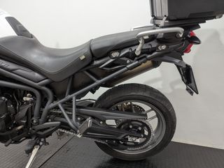 Triumph Tiger 800 ABS