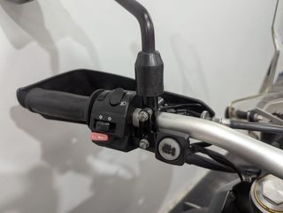 Triumph Tiger 800 ABS