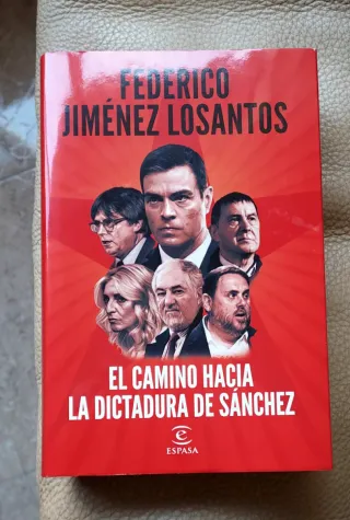 El camino hacia la dictadura de Sánchez