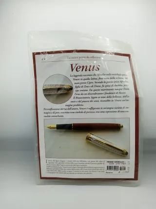 Penne Gioiello Hachette uscita N.4 Cristalli Swar