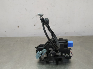 CERRADURA PUERTA TRASERA IZQUIERDA SKODA OCTAVIA