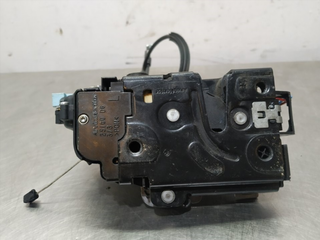 CERRADURA PUERTA TRASERA IZQUIERDA SKODA OCTAVIA