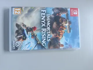 Immortals Fenyx Rising Nintendo Switch