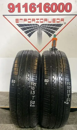 175 70 13 T COMFORSER RUEDA AL 90% VIDA UTIL