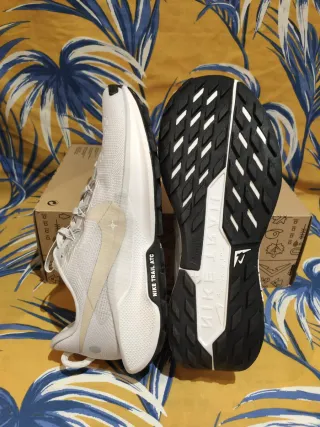 T. 43 Zapatillas W Nike Reactx Pegasus Trail 5