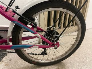 Bicicletta Casadei Lincy MTB 20