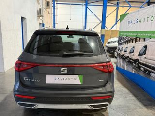 SEAT Tarraco HIBRIDO ENCHUFABLE ETIQUETA 0 2022