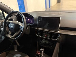 SEAT Tarraco HIBRIDO ENCHUFABLE ETIQUETA 0 2022