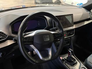 SEAT Tarraco HIBRIDO ENCHUFABLE ETIQUETA 0 2022