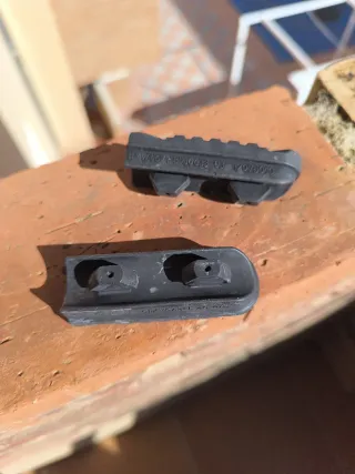 Gomas Estribos Delanteros BMW GS 1250