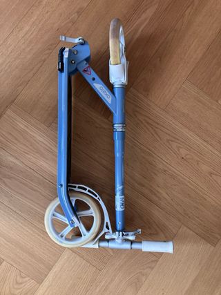 Patinete Oxelo MID 175 mm Azul