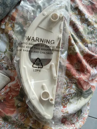 Folletto 135 originale + tubo flessibile