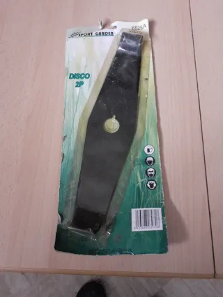 Disco Desbrozadora Sport Garden 2P Nuevo