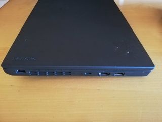 Lenovo X250 Portátil Negro/Gris