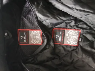 Chaqueta Moto Bela Talla XS