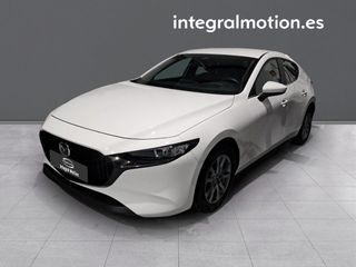 Mazda 3 2.5L E-SKY G MHEV 103kW Prime-line