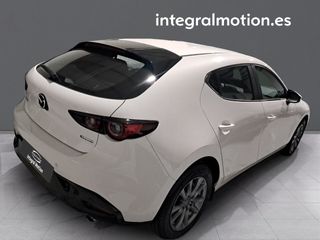 Mazda 3 2.5L E-SKY G MHEV 103kW Prime-line