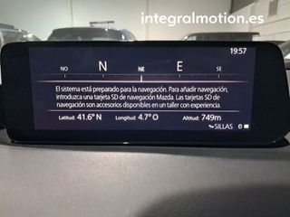 Mazda 3 2.5L E-SKY G MHEV 103kW Prime-line