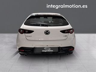 Mazda 3 2.5L E-SKY G MHEV 103kW Prime-line
