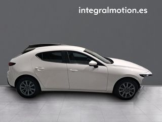 Mazda 3 2.5L E-SKY G MHEV 103kW Prime-line