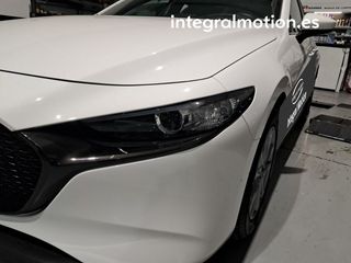 Mazda 3 2.5L E-SKY G MHEV 103kW Prime-line