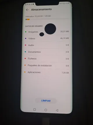 Huawei Mate 20 Pro LYA-L29