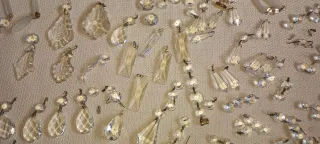 Cristales para lámparas