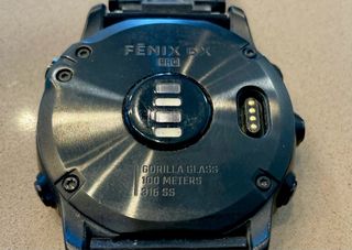 Garmin Fenix 6X PRO Carbon Multisport Watch