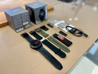 Garmin Fenix 6X PRO Carbon Multisport Watch