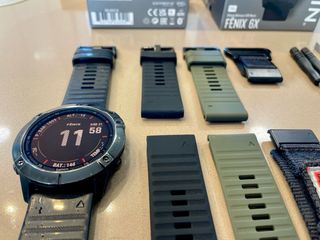 Garmin Fenix 6X PRO Carbon Multisport Watch