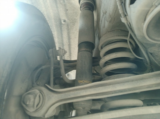 AMORTIGUADOR TRASERO IZQUIERDO BMW SERIE 3 TOURIN