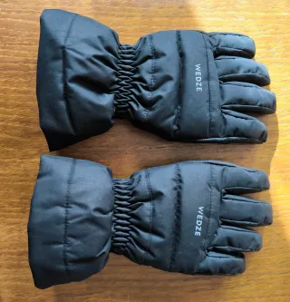 Guantes de esquí Wedze 500 para niño