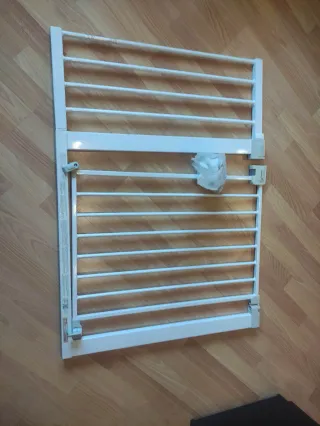 Valla de seguridad para bebés