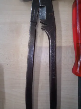 Lote Herramientas Facom