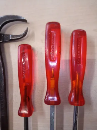 Lote Herramientas Facom