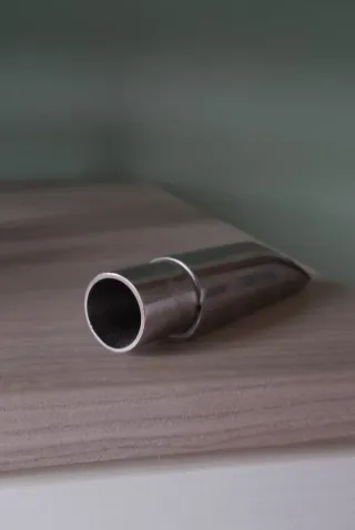 Becco sax alto Berg L. 95/1 SMS Duck Bill vintage