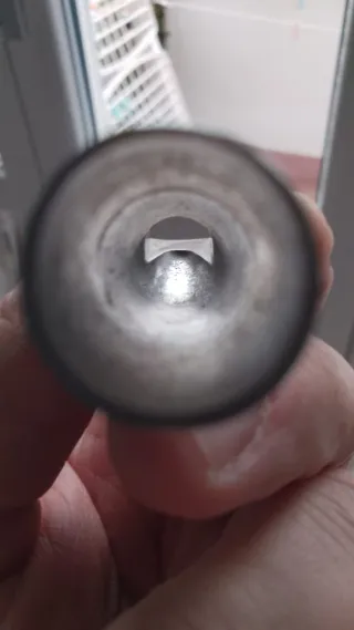 Becco sax alto Berg L. 95/1 SMS Duck Bill vintage